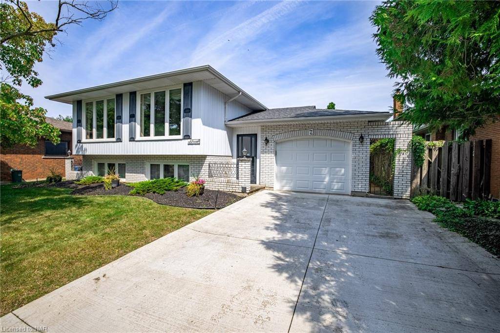 St. Catharines, ON L2N 5V1,7 Castlemere Court