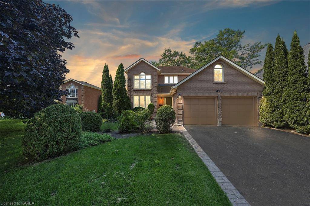 Kingston, ON K7M 8M5,499 Forest Hill Drive E