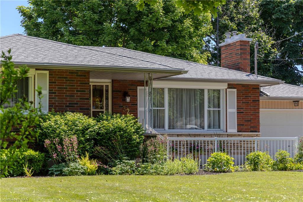 St. Catharines, ON L2M 2T3,32 Lockview Crescent