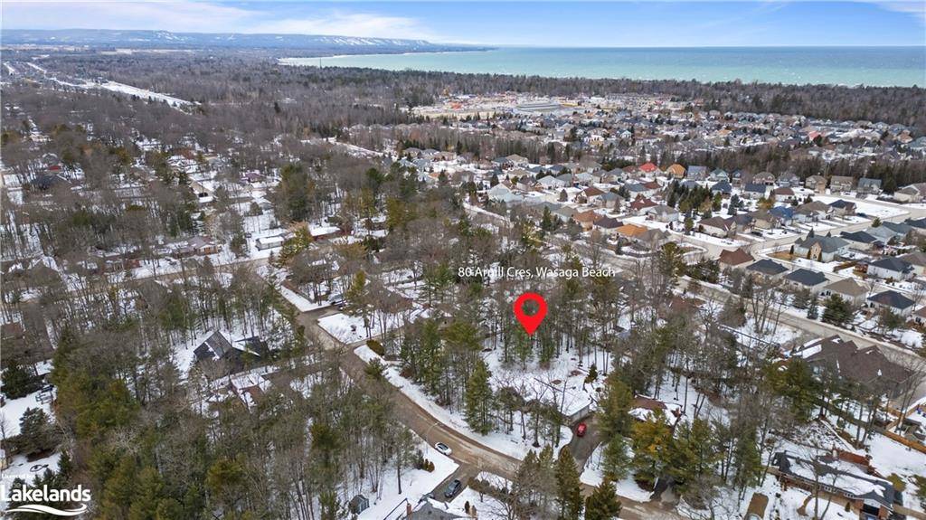 Wasaga Beach, ON L9Z 2A6,80 Arnill Crescent