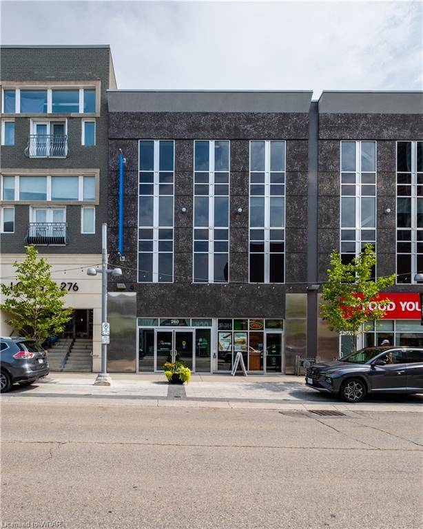 Kitchener, ON N2G 4Z9,260 King Street W #2nd Floor