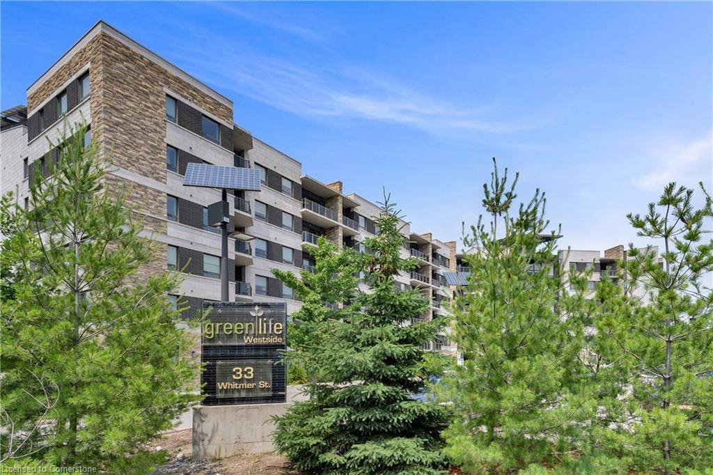 Milton, ON L9T 8P9,33 Whitmer Street #423