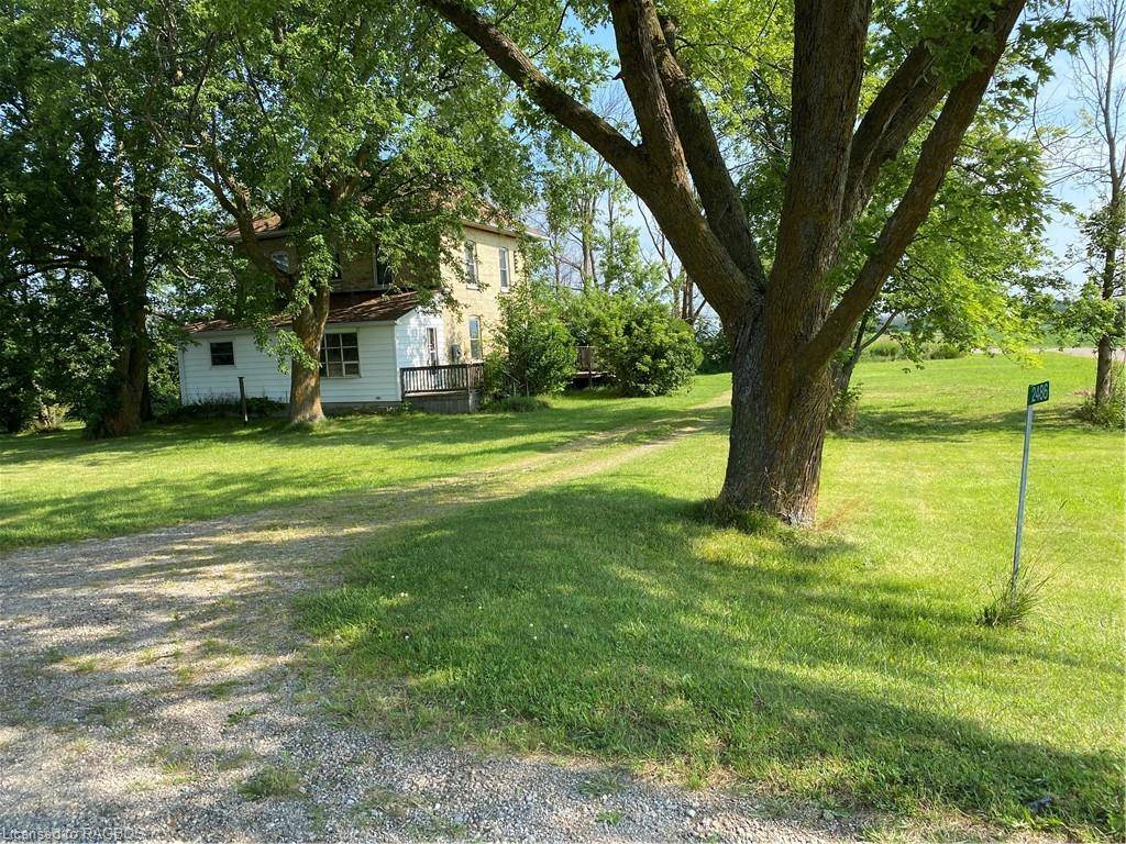 Kincardine, ON N0G 2T0,2486 Bruce Road 20