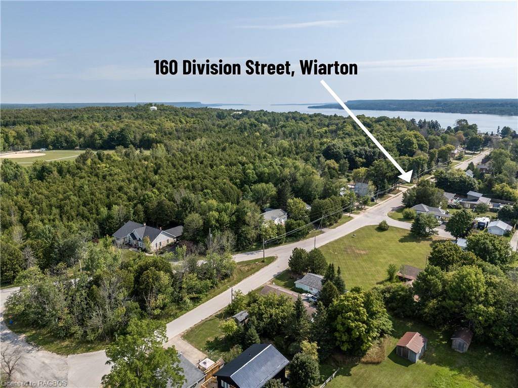 Wiarton, ON N0H 2T0,160 Division Street