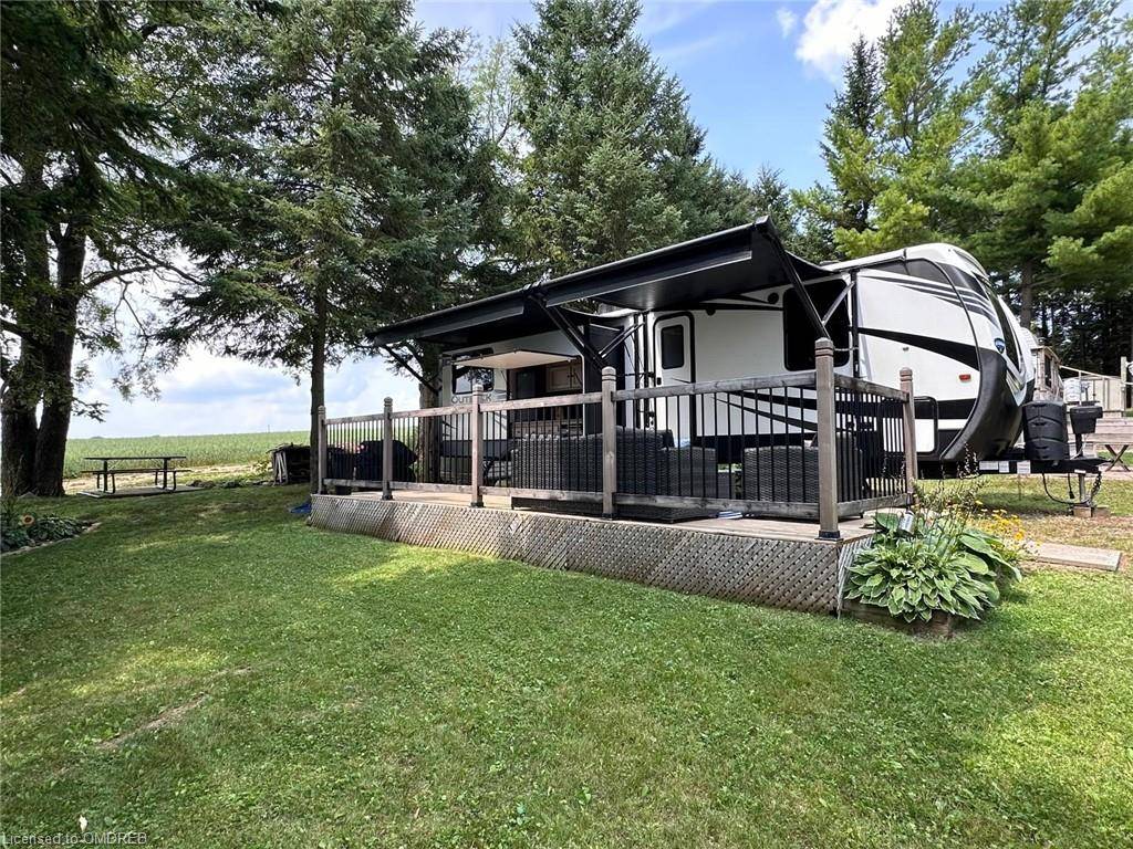 Mount Forest, ON N0G 2L0,7489 Sideroad 5 E #Woodside 55