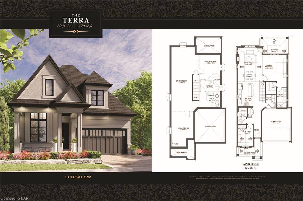 Niagara Falls, ON L2J 0E9,LOT 17 Lucia Drive