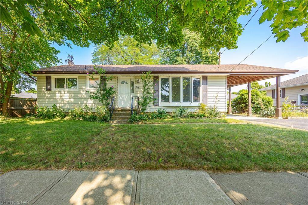 St. Catharines, ON L2M 4A6,50 Dunkeld Avenue