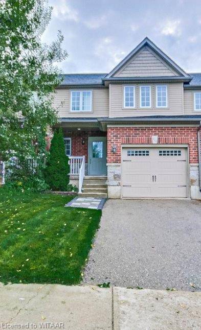 Woodstock, ON N4S 0B6,624 Crawford Crescent