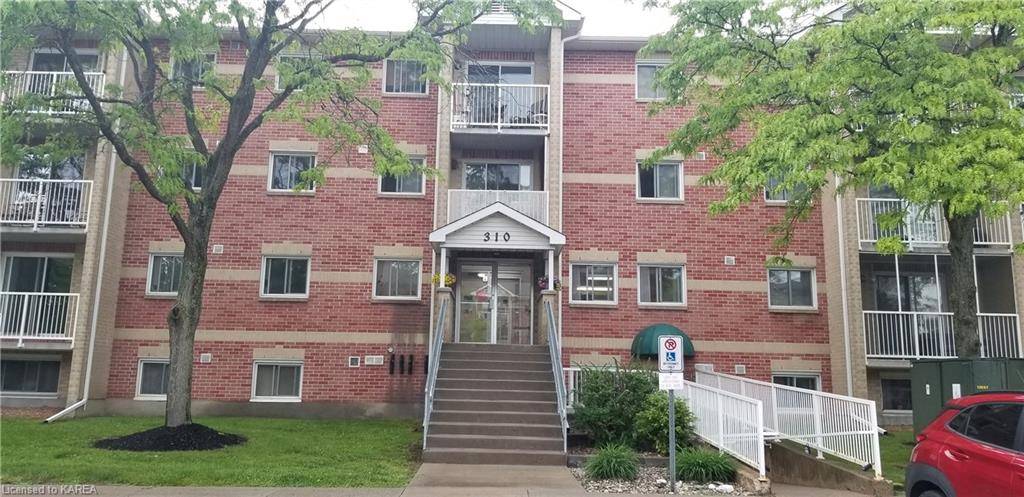 Kingston, ON K7M 8S1,310 Kingsdale Avenue #309