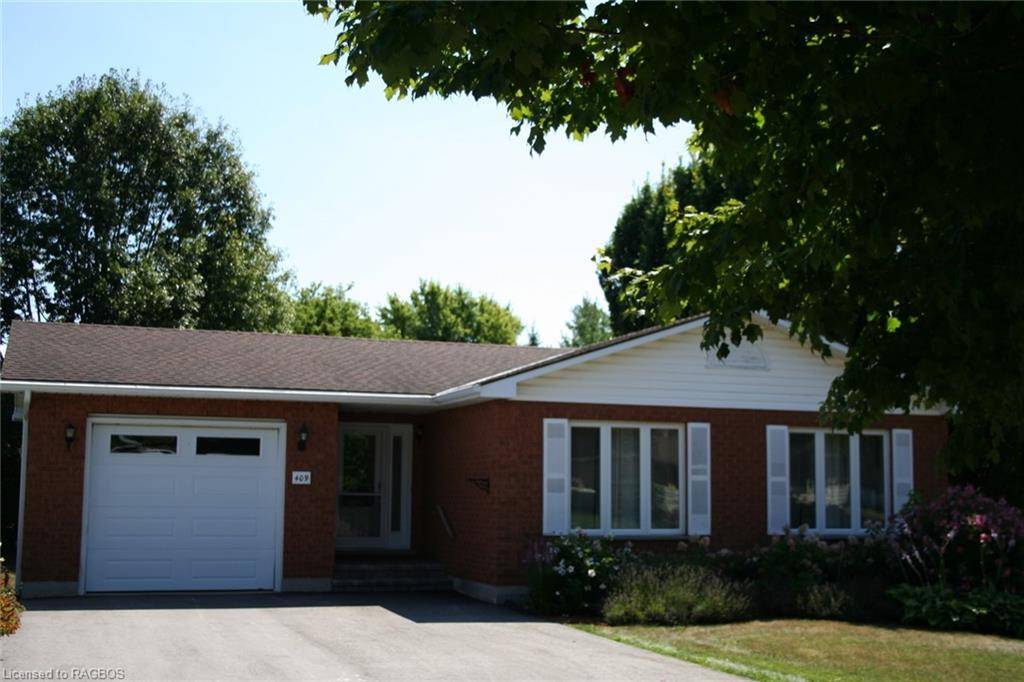 Kincardine, ON N2Z 2V4,409 Elgin Street