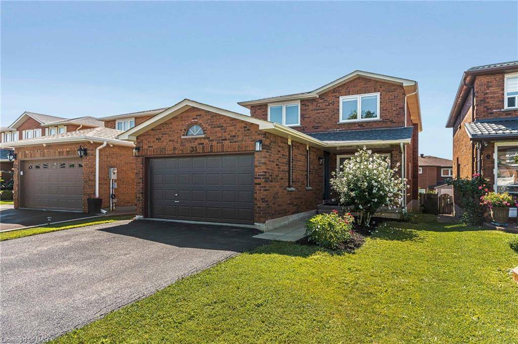 Woodbridge-vaughan, ON L4L 6P3,33 Jackman Crescent