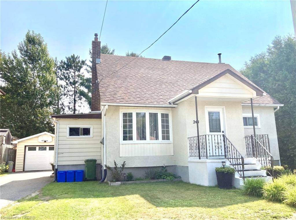 North Bay, ON P1B 6C5,244 Princess Street W