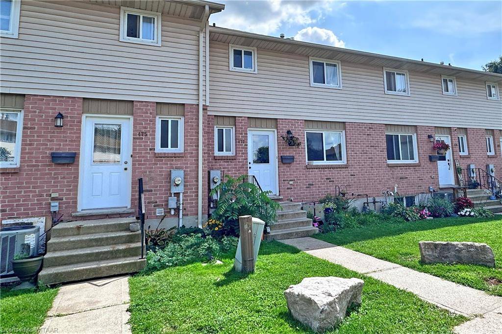 Woodstock, ON N4T 1R1,477 Springbank Avenue N #27