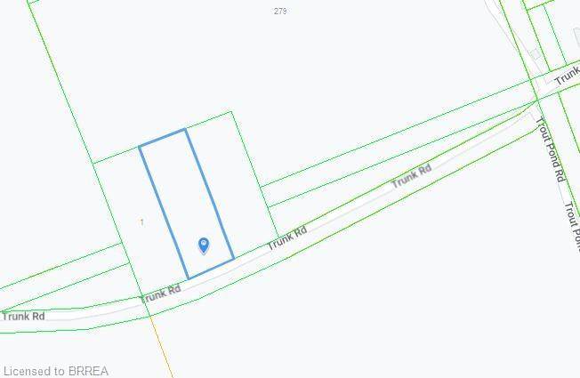 Bonfield, ON P0H 1E0,LOT 2 Trunk Road