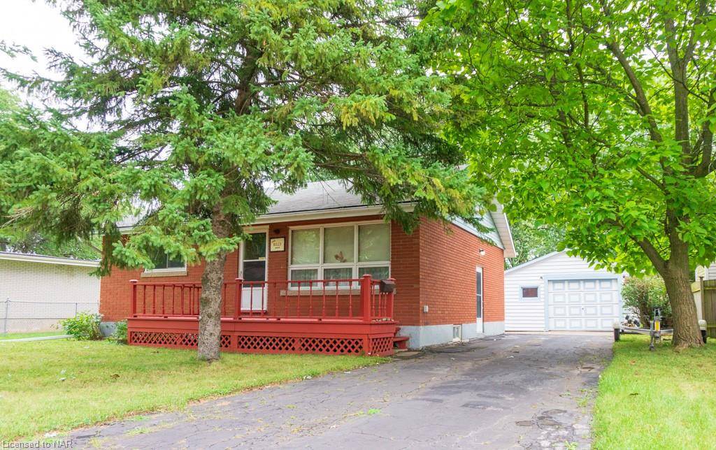 Niagara Falls, ON L2G 6R4,4108 Campbell Avenue