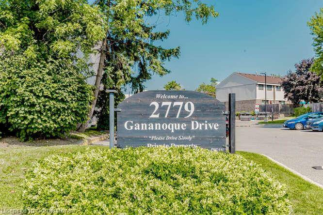 Mississauga, ON L5N 2E4,2779 Gananoque Drive #109