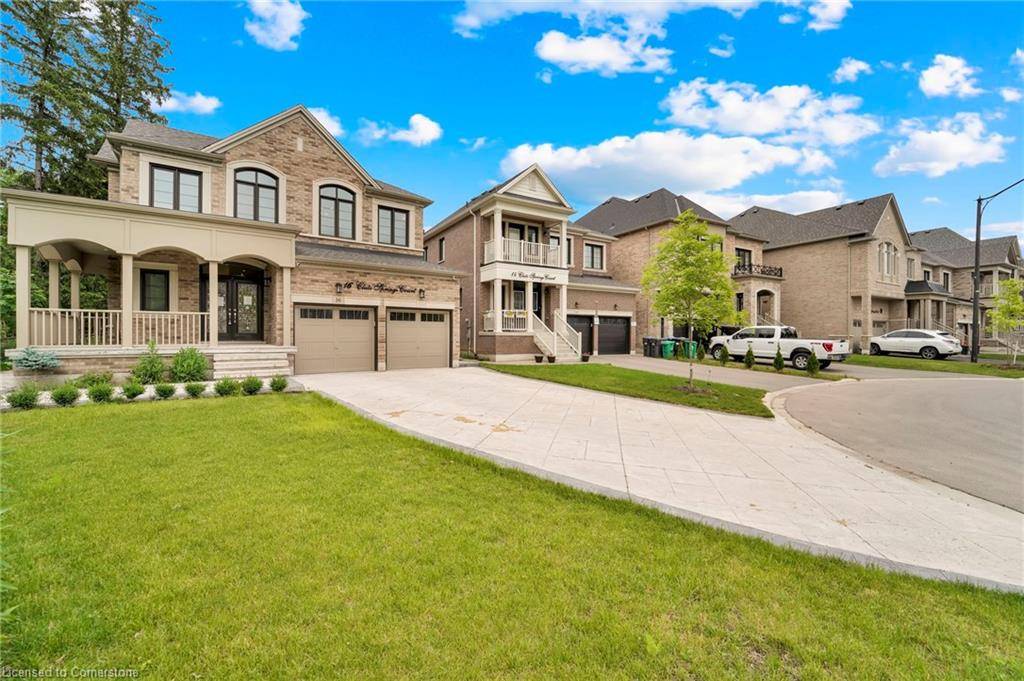 Brampton, ON L6Y 0E4,16 Clute Springs Court