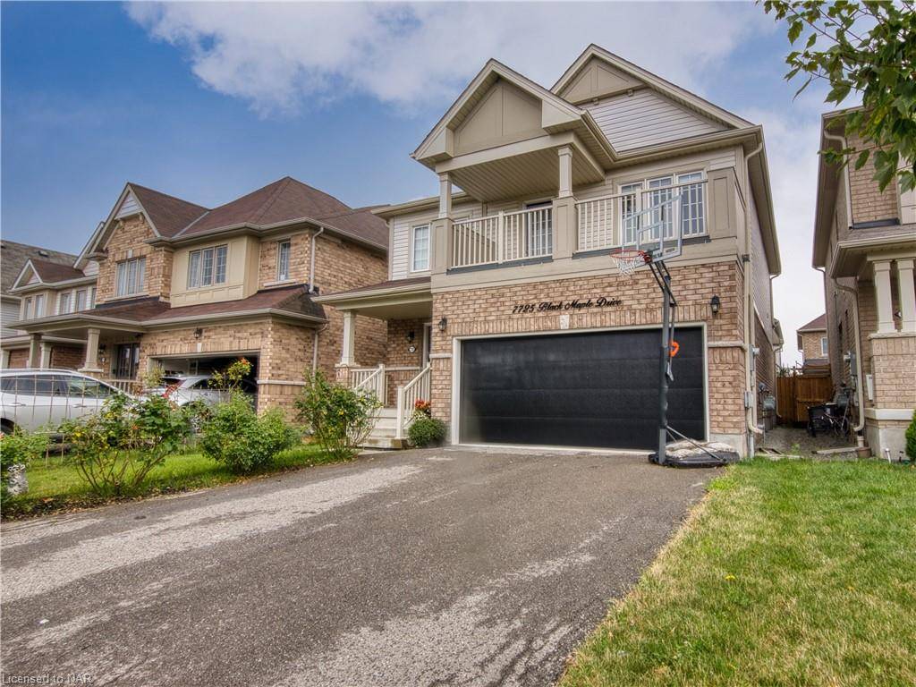 Niagara Falls, ON L2H 0N7,7725 Black Maple Drive