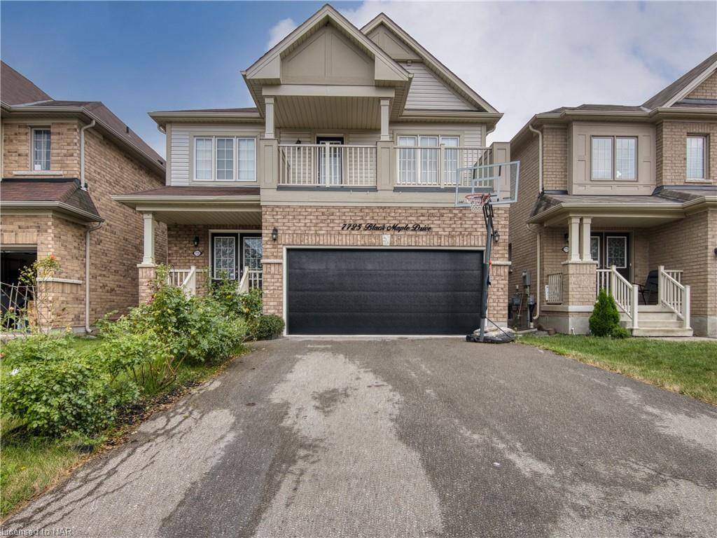 Niagara Falls, ON L2H 0N7,7725 Black Maple Drive