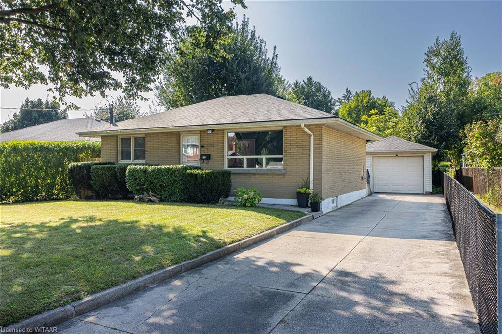 Woodstock, ON N4S 5S5,642 Roselawn Avenue