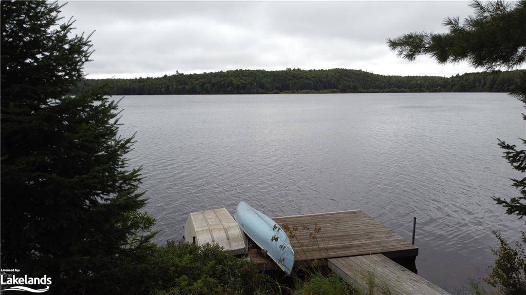 Algonquin, ON P0A 1H0,0 Brule Lake