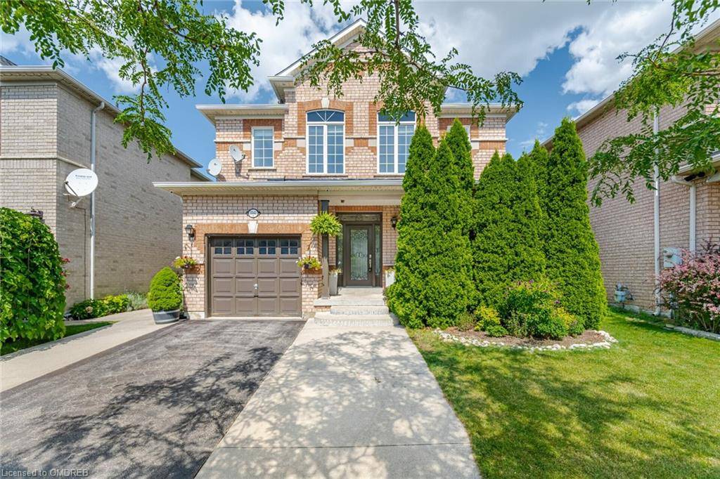 Mississauga, ON L5M 7G5,3541 Jorie Crescent