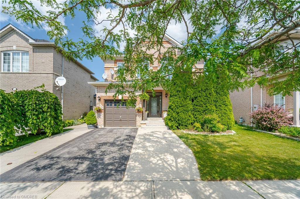 Mississauga, ON L5M 7G5,3541 Jorie Crescent