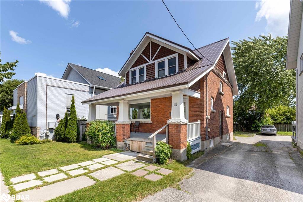 Orillia, ON L3V 2Y8,115 Colborne Street W