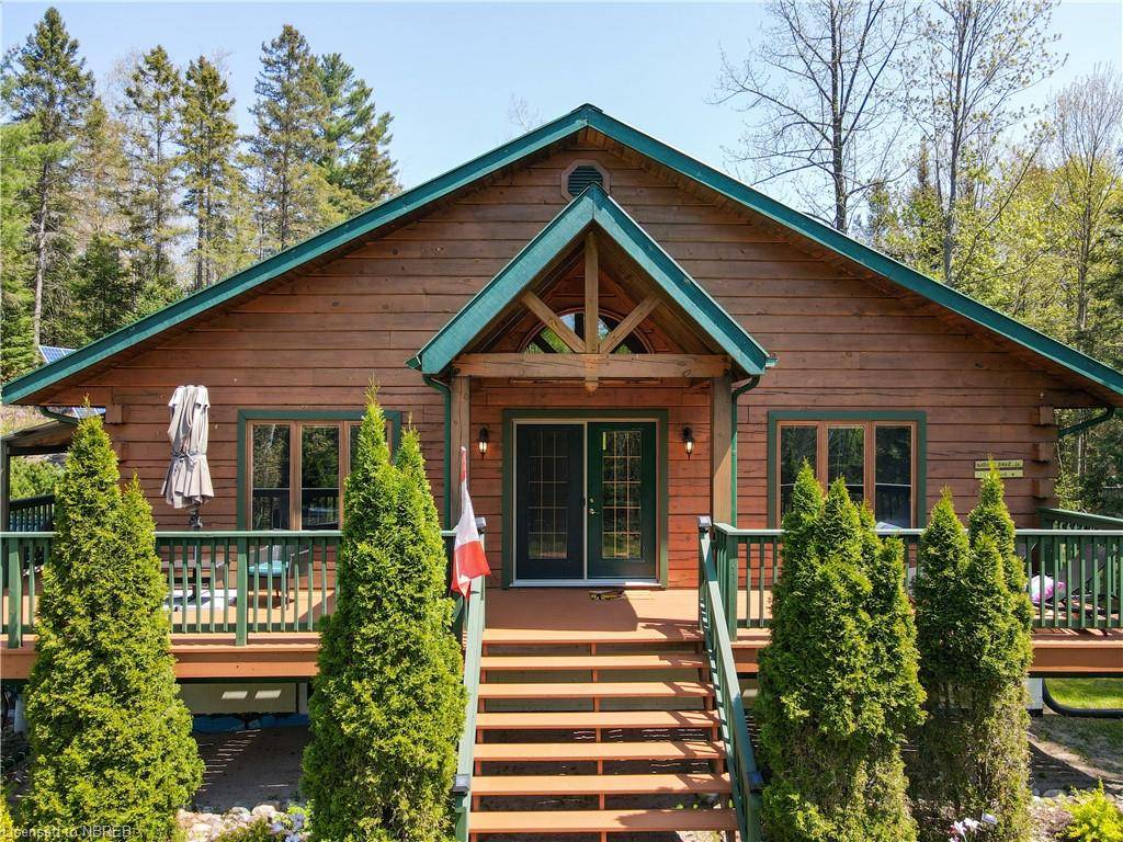 Powassan, ON P0H 1Z0,302 Genesse Lake Road