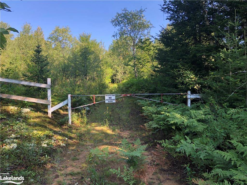 Haliburton, ON K0M 1S0,LOT 6-10 Moon Road