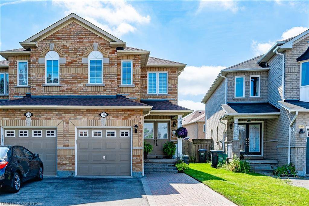 Mississauga, ON L5W 1X4,7222 Gagliano Drive