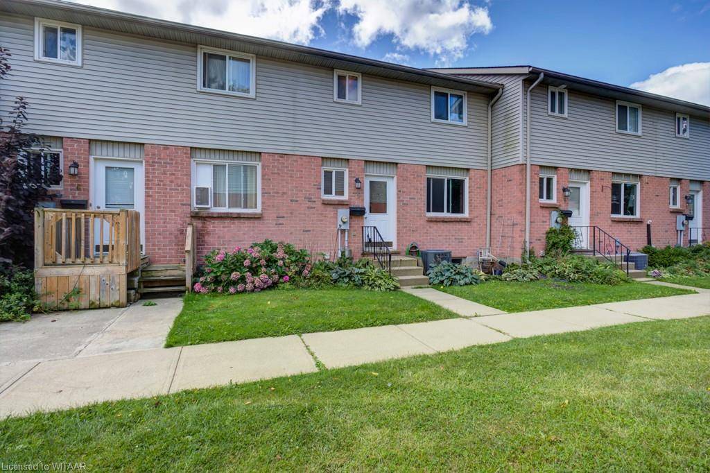 Woodstock, ON N4T 1K6,470 Springbank Avenue N #5