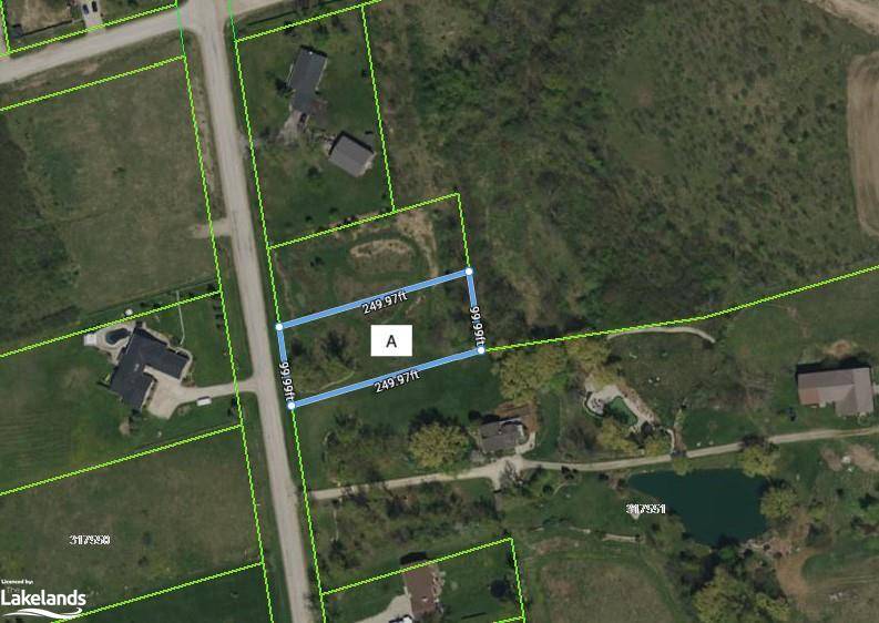 Meaford, ON N4L 1W7,PART LOT 9 Third Line