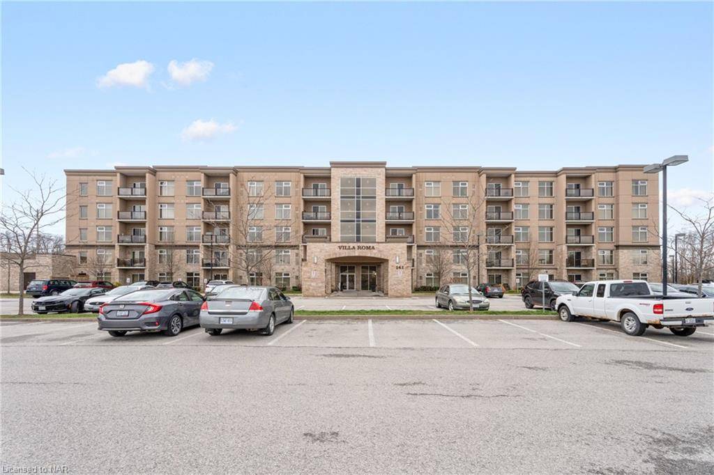 St. Catharines, ON L2S 3W4,141 Vansickle Road #111