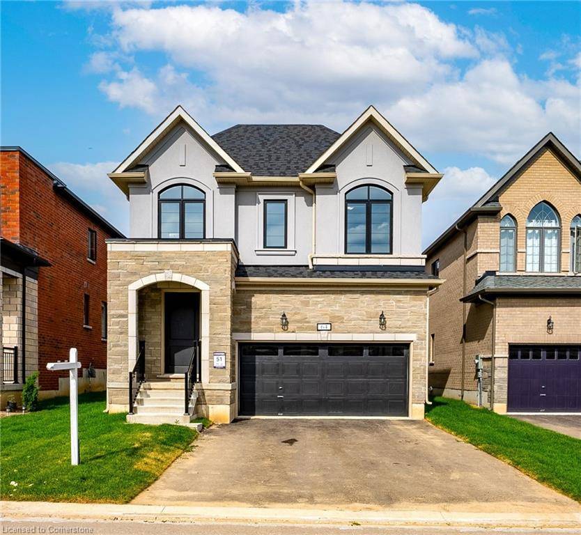 Woodstock, ON N4T 0N8,64 Mackay Drive