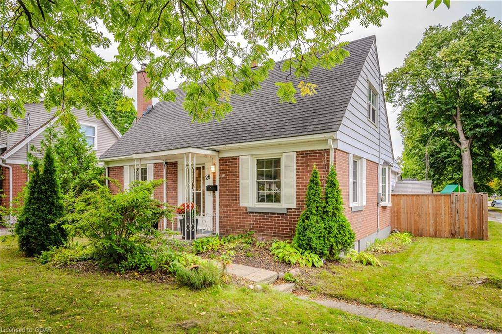 Guelph, ON N1E 2J9,28 Winston Crescent