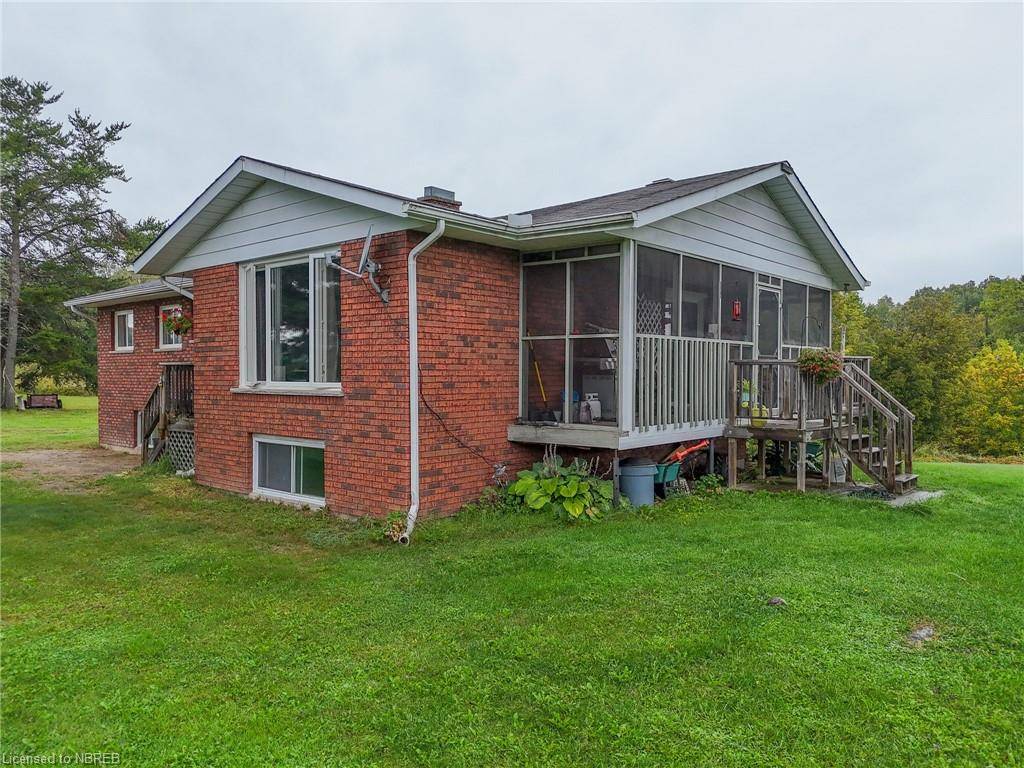 Mattawa, ON P0H 1V0,625 Peddlers Drive