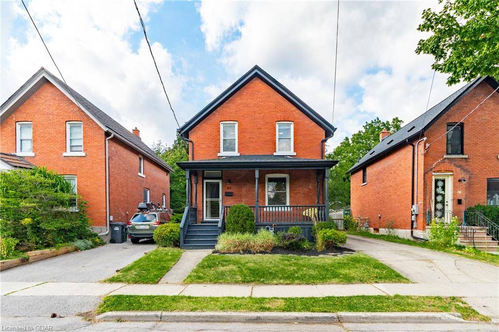 Guelph, ON N1H 2L9,33 Merion St Street