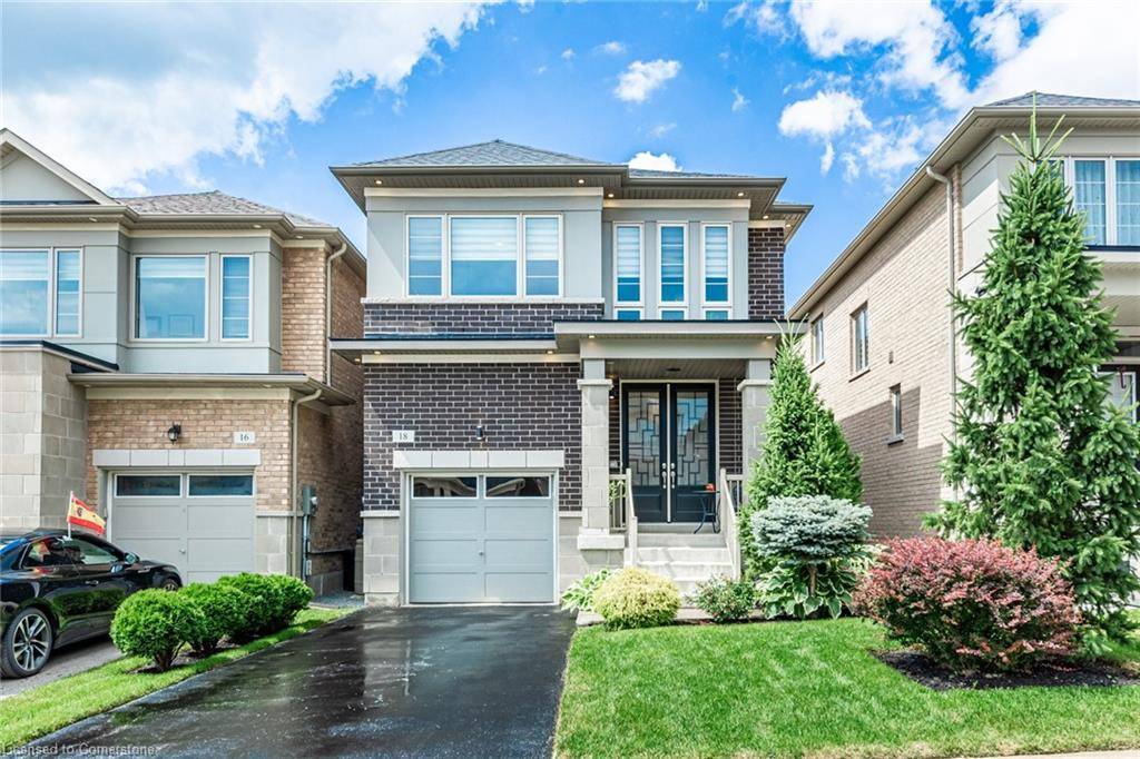 East Gwillimbury, ON L9N 0R2,18 FALCONRIDGE TERRACE Falconridge Terrace