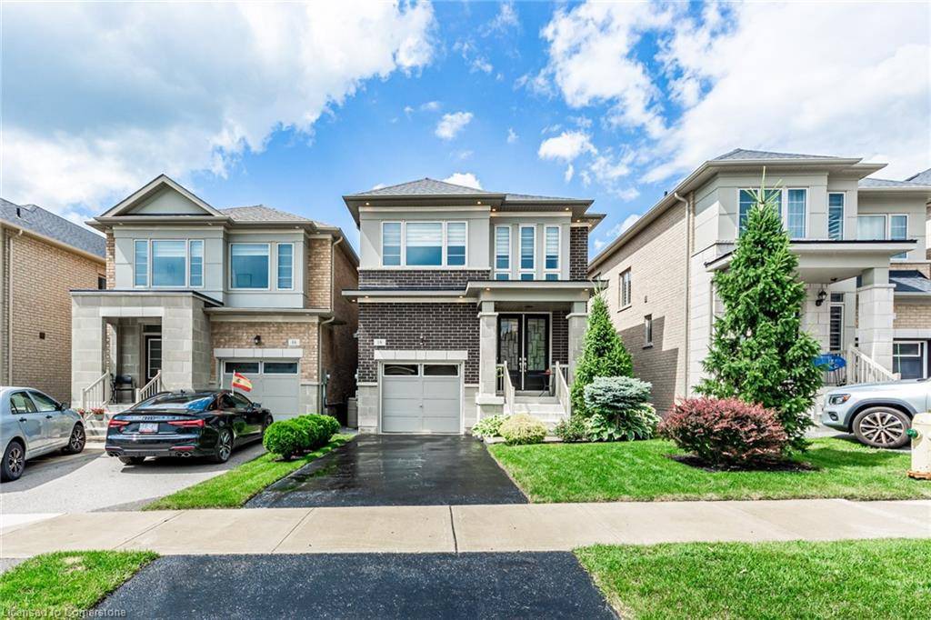 East Gwillimbury, ON L9N 0R2,18 FALCONRIDGE TERRACE Falconridge Terrace