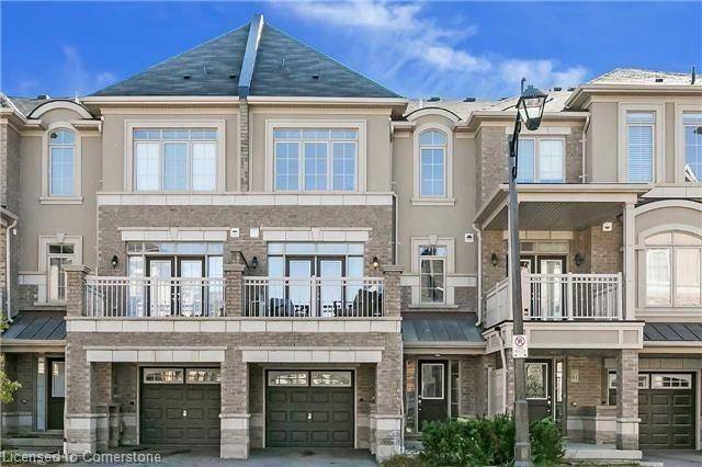 Oakville, ON L6M 0S4,2435 Greenwich Drive #22