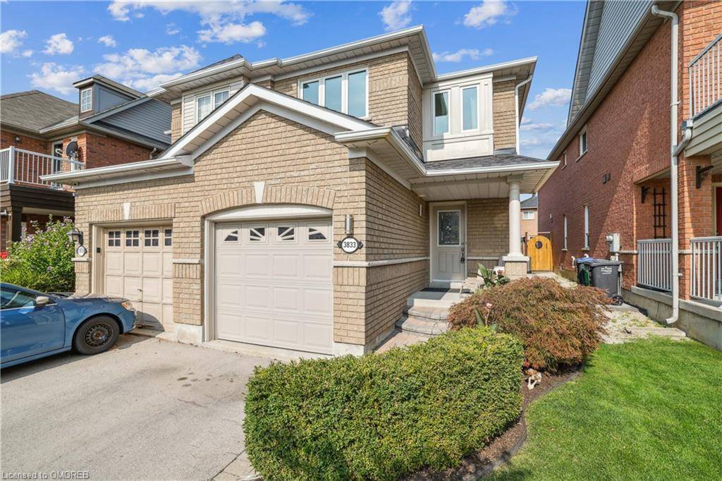 Mississauga, ON L5M 6Y5,3833 Freeman Terrace