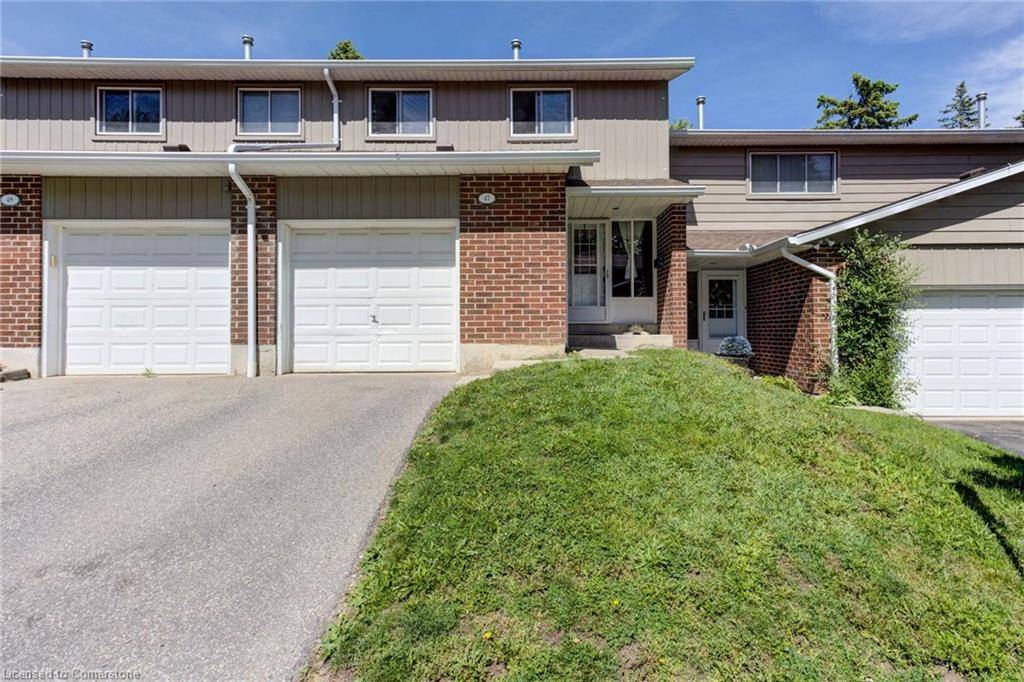 Guelph, ON N1E 6M2,16 Hadati Road #47