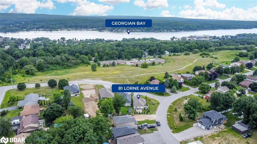 Penetanguishene, ON L9M 1H8,81 Lorne Avenue