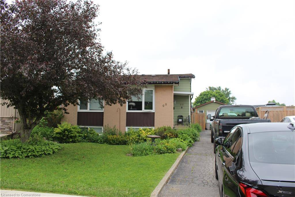 Stoney Creek, ON L8J 1E1,69 Gordon Drummond Avenue