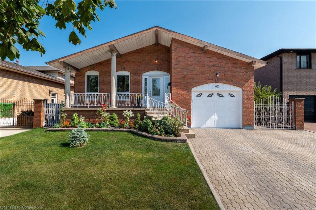 Stoney Creek, ON L8E 3S6,62 Henley Drive