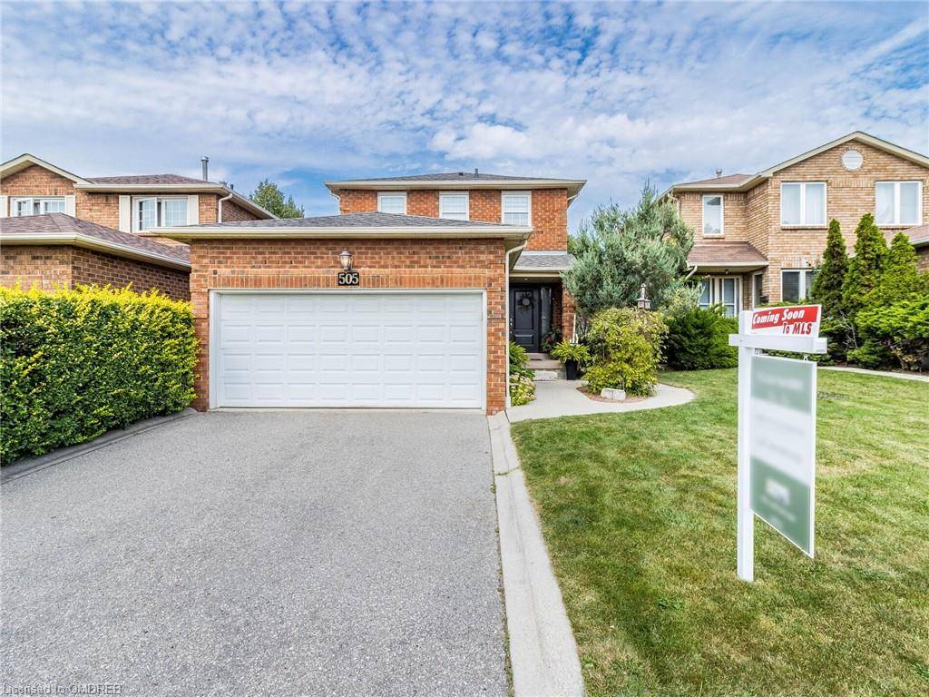 Mississauga, ON L4Z 2M7,505 Mallorytown Avenue