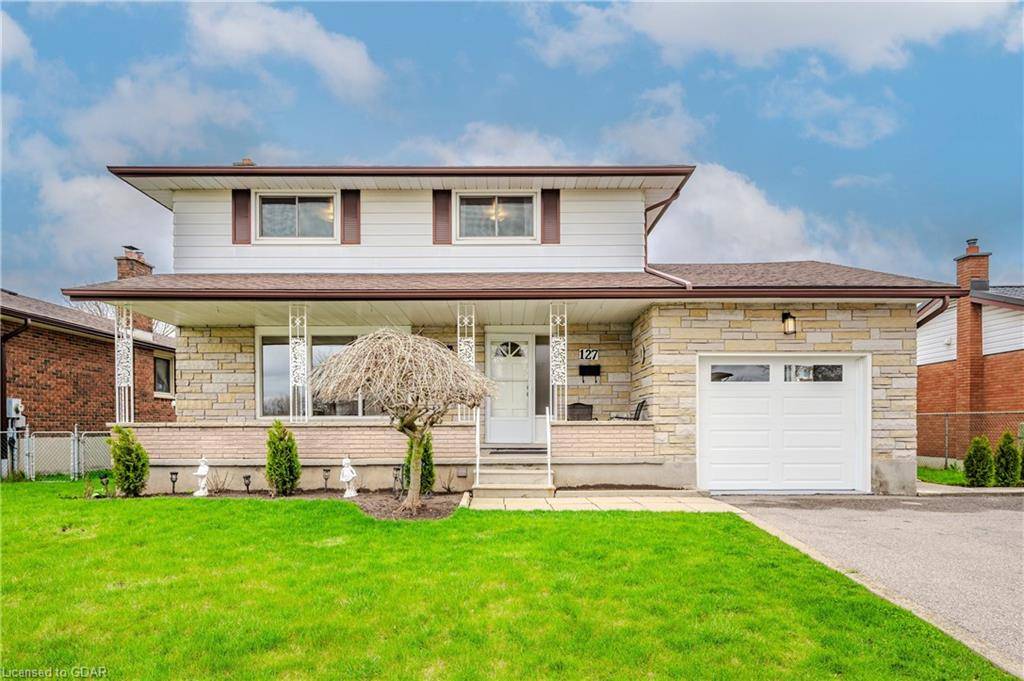 Guelph, ON N1H 6B3,127 Applewood Crescent