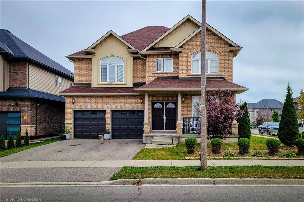 Stoney Creek, ON L0R 1P0,35 Keystone Crescent