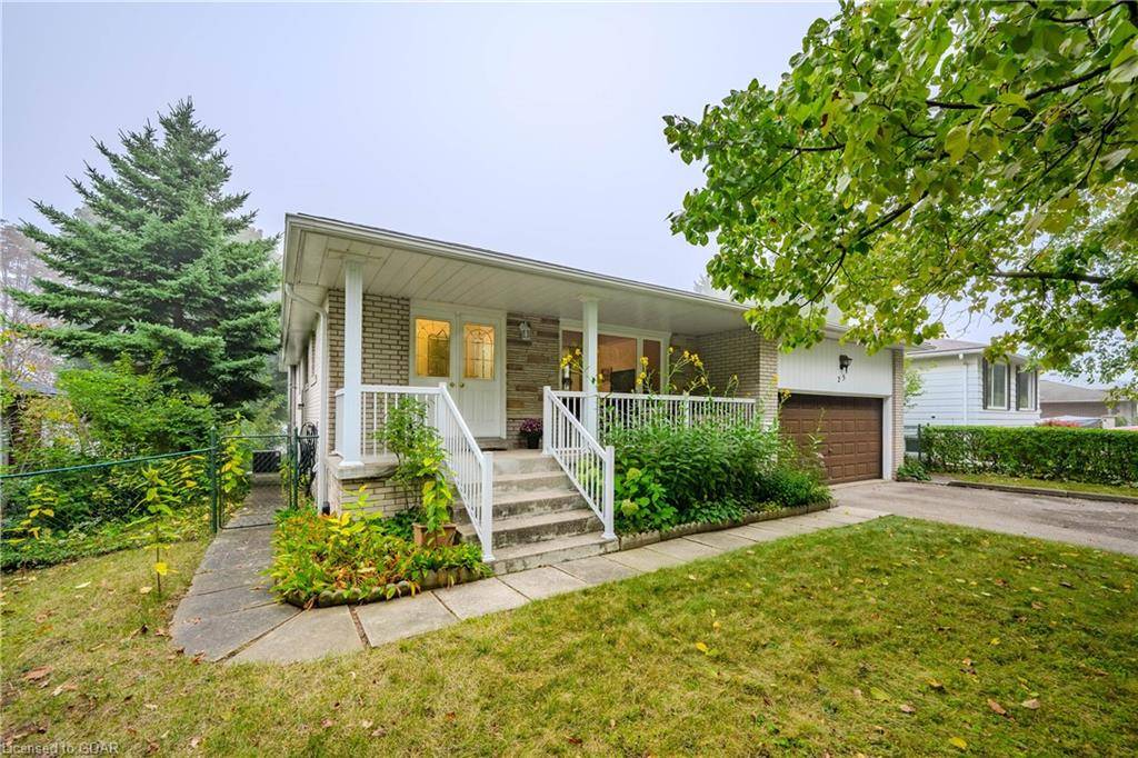 Guelph, ON N1H 6E2,25 Valleyview Drive